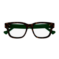GG1303O Havana recycled acetate Optical Frames - Shiny Dark Havana