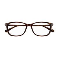 GG1354OA Havana recycled acetate Optical Frames - Shiny Dark Havana