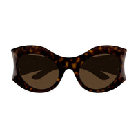 BB0256S Havana bio injection Sunglasses - Shiny Classic Havana