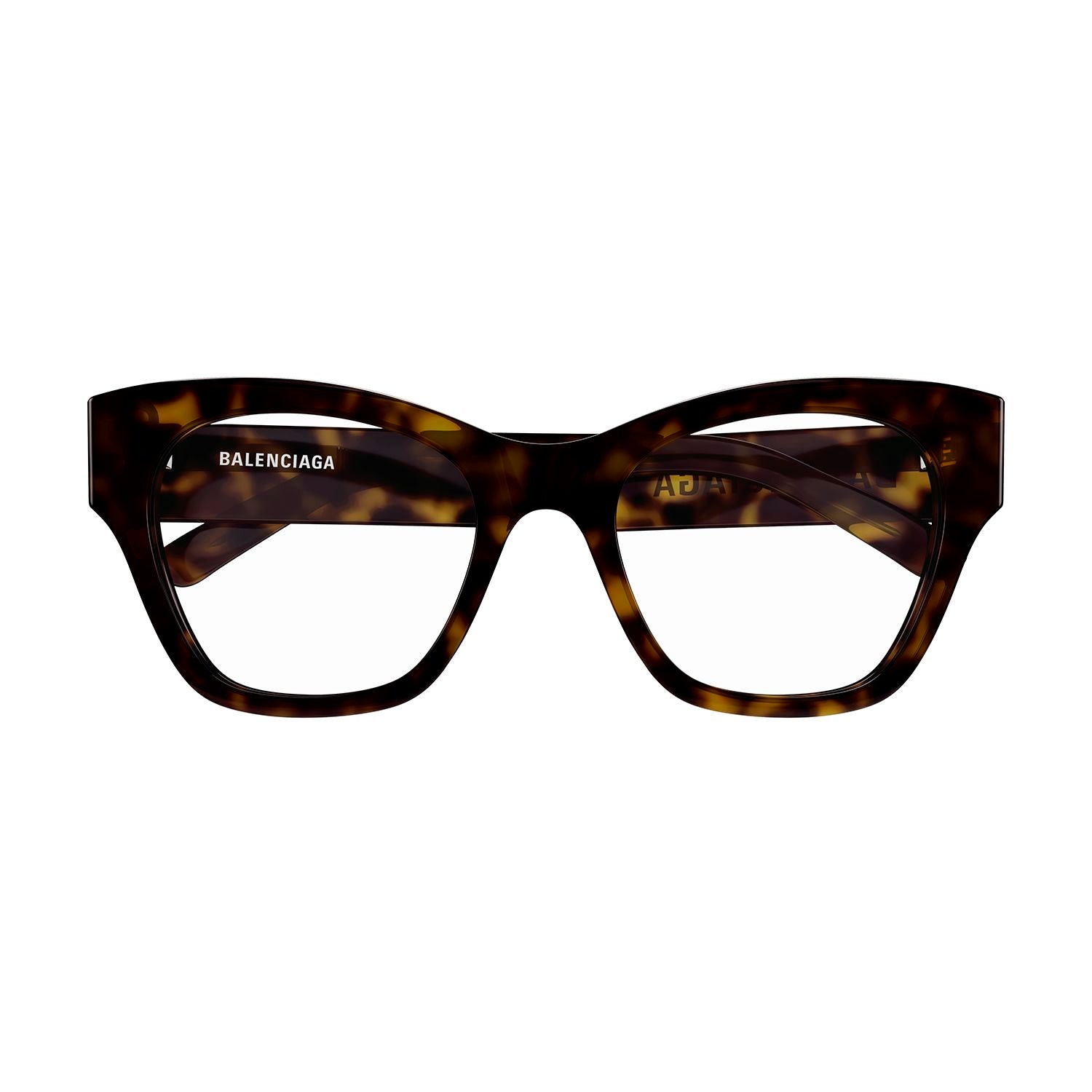 BB0263O Havana recycled acetate Optical Frames - Shiny Dark Havana