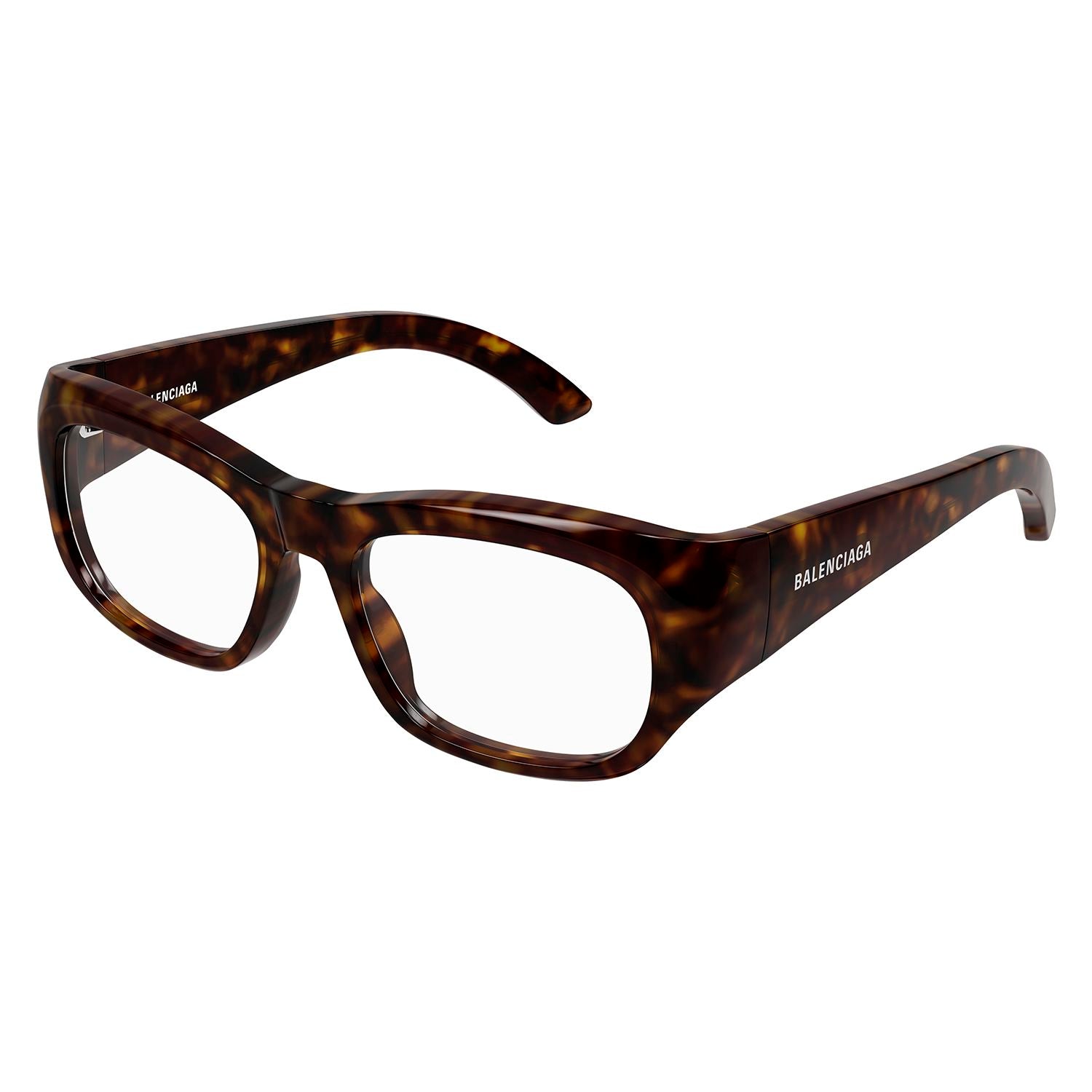 BB0269O Havana recycled acetate Optical Frames - Shiny Dark Havana
