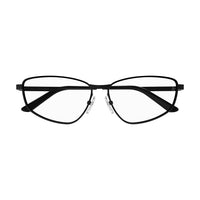 BB0281O Black metal Optical Frames - Shiny Black