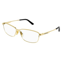 BB0283O Gold metal Optical Frames - Shiny Light Gold