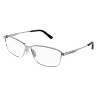 BB0283O Ruthenium metal Optical Frames - Shiny Light Ruthenium
