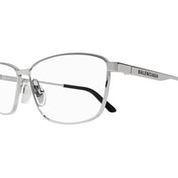 BB0283O Ruthenium metal Optical Frames - Shiny Light Ruthenium