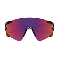 PU0398S Black injection Sunglasses - Matte Solid Black