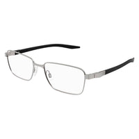 PU0421O Ruthenium metal Optical Frames - Semimatte Light Ruthenium
