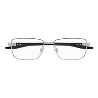 PU0421O Ruthenium metal Optical Frames - Semimatte Light Ruthenium
