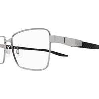 PU0421O Ruthenium metal Optical Frames - Semimatte Light Ruthenium