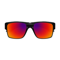 PU0403S Grey injection Sunglasses - Dark Grey & Pantone Cool Grey