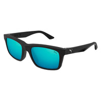 PU0402S Black injection Sunglasses - Matte Black