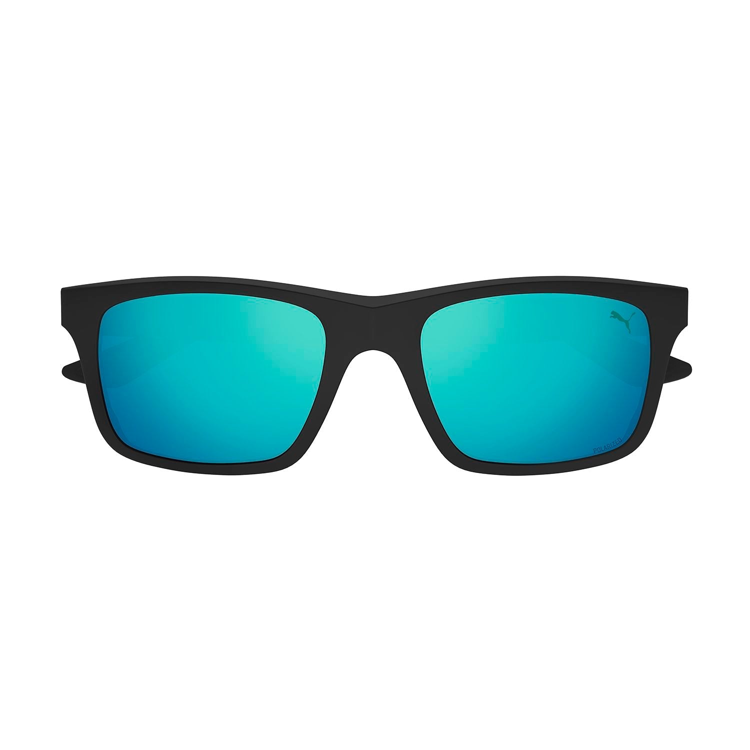 PU0402S Black injection Sunglasses - Matte Black