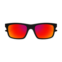 PU0402S Black injection Sunglasses - Matte Black