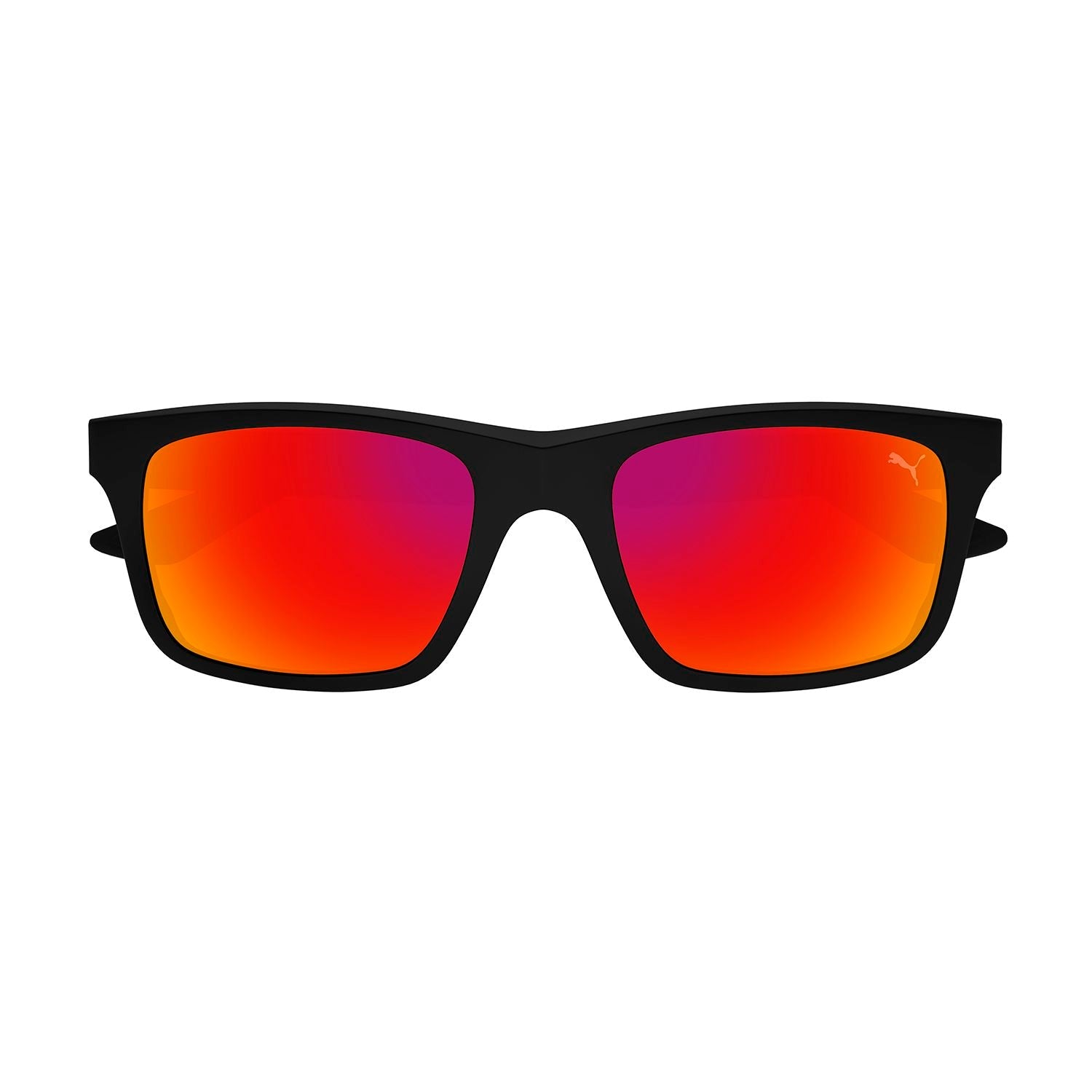PU0402S Black injection Sunglasses - Matte Black