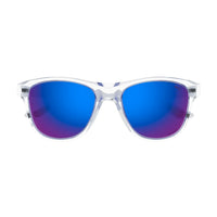 PU0401S Crystal crystal pantone injection Sunglasses - Shiny Transparent & Cool Grey