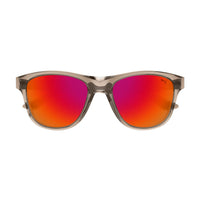 PU0401S Beige injection Sunglasses - Shiny Transparent Sand