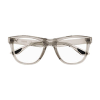 PU0404O Beige injection Optical Frames - Shiny Transparent Sand