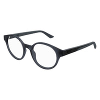 PU0432O Grey injection Optical Frames - Matte Transparent & Pantone Cool Grey