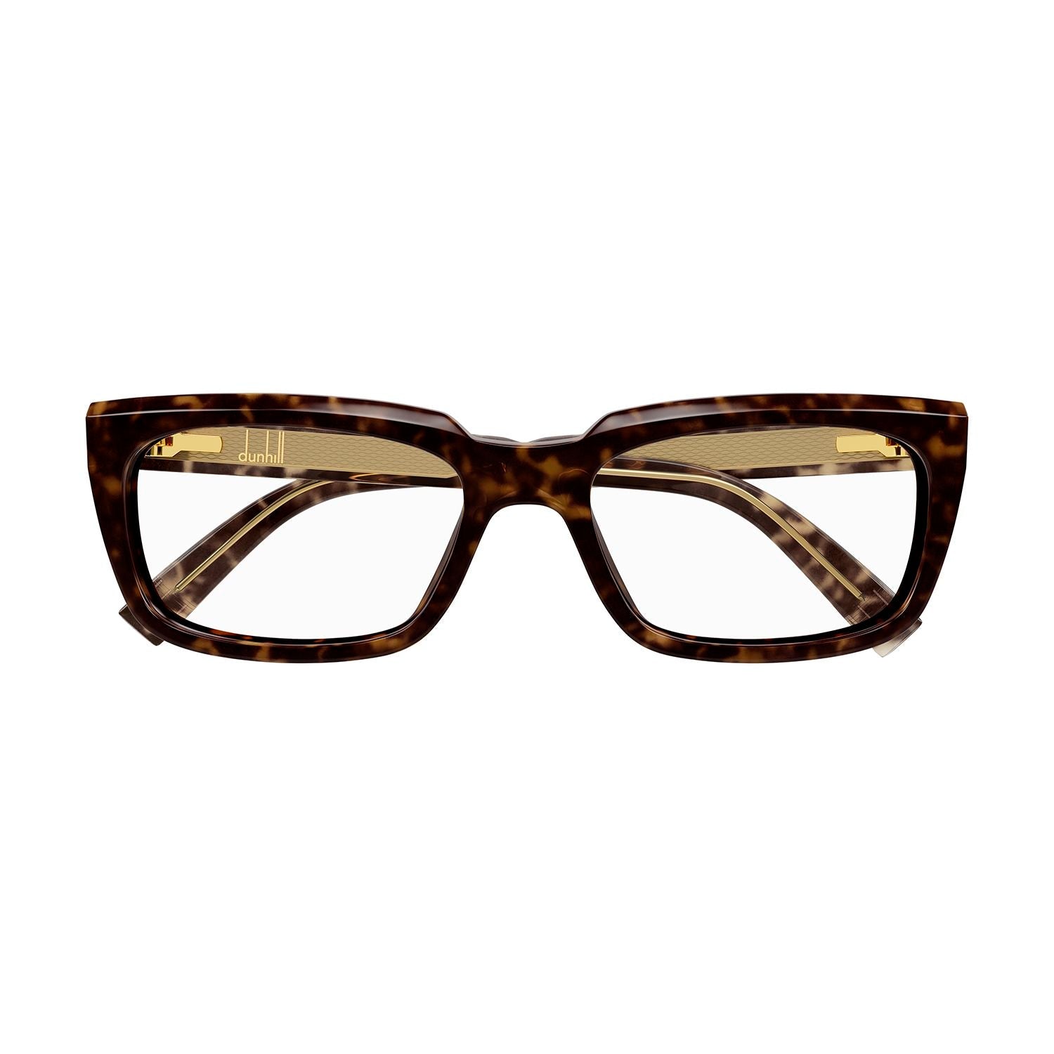DU0056O Havana recycled acetate Optical Frames - Shiny Dark Havana