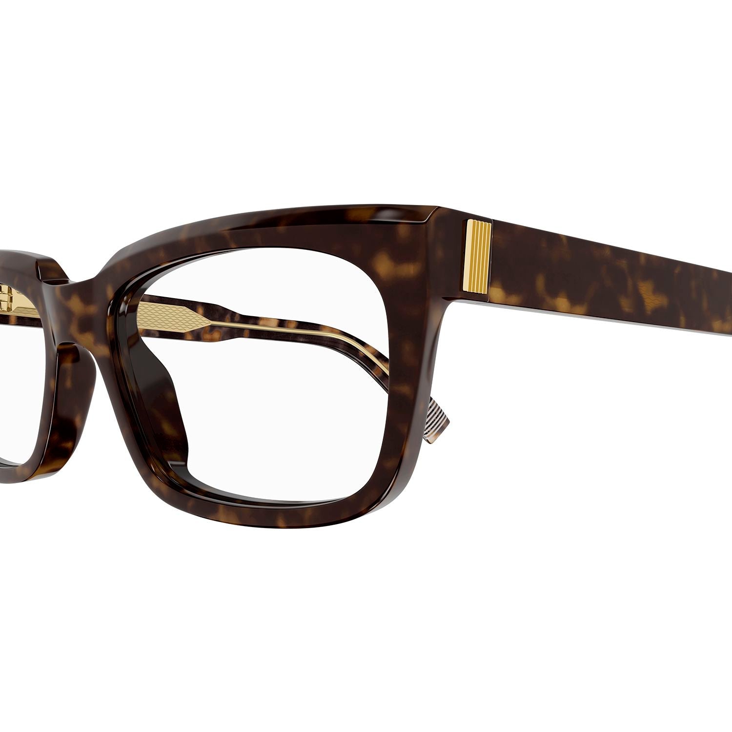 DU0056O Havana recycled acetate Optical Frames - Shiny Dark Havana