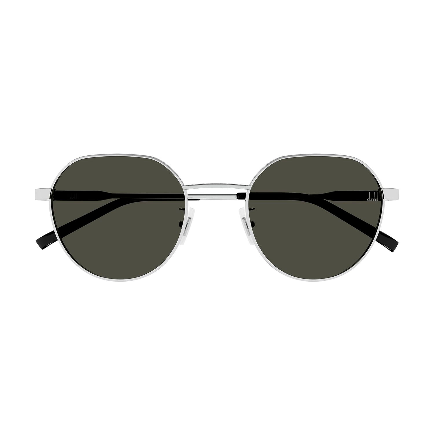 DU0064S Silver metal Sunglasses - Shiny Silver