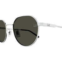 DU0064S Silver metal Sunglasses - Shiny Silver