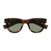 SL 571 Havana recycled acetate Sunglasses - Shiny Medium Havana