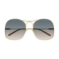 CH0164S Gold metal Sunglasses - Shiny Classic Gold