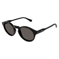 CC0014S Black recycled acetate Sunglasses - Shiny Black