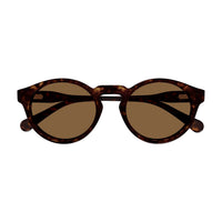 CC0014S Havana recycled acetate Sunglasses - Shiny Dark Havana