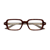 MB0257O Havana recycled acetate Optical Frames - Shiny Dark Havana