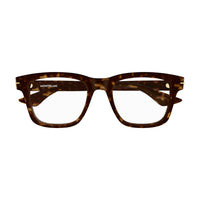 MB0266O Havana recycled acetate Optical Frames - Shiny Dark Havana
