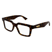 BV1216O Havana recycled acetate Optical Frames - Shiny Dark Havana