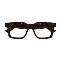 BV1216O Havana recycled acetate Optical Frames - Shiny Dark Havana