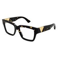 BV1222O Havana recycled acetate Optical Frames - Shiny Spotted Havana