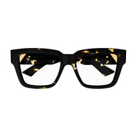 BV1222O Havana recycled acetate Optical Frames - Shiny Spotted Havana