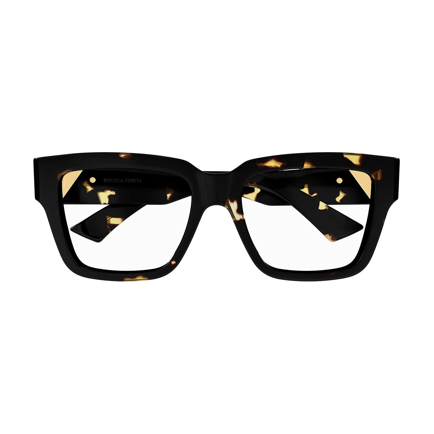 BV1222O Havana recycled acetate Optical Frames - Shiny Spotted Havana