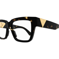 BV1222O Havana recycled acetate Optical Frames - Shiny Spotted Havana