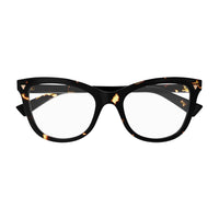BV1226O Havana recycled acetate Optical Frames - Shiny Spotted Havana