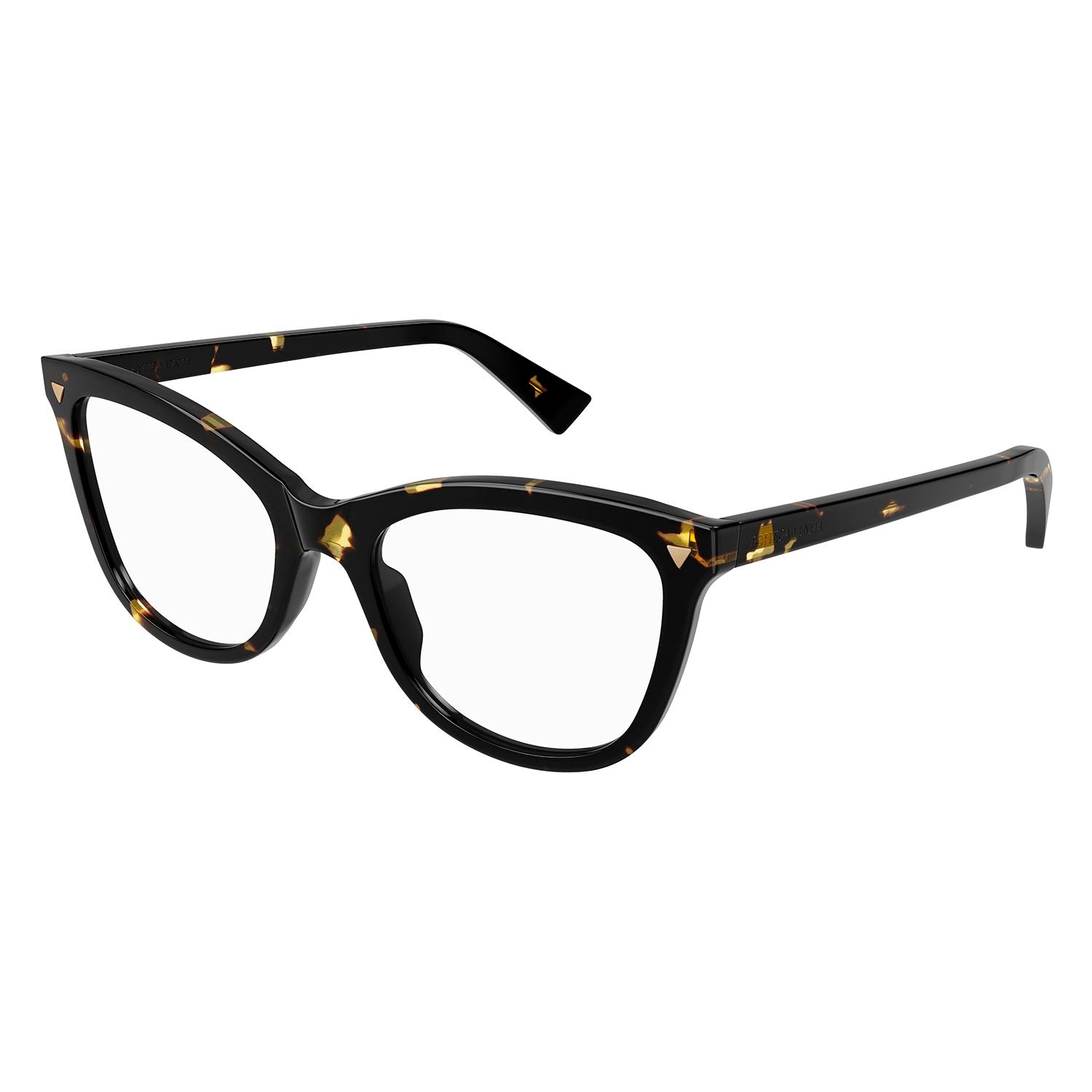 BV1226O Havana recycled acetate Optical Frames - Shiny Spotted Havana