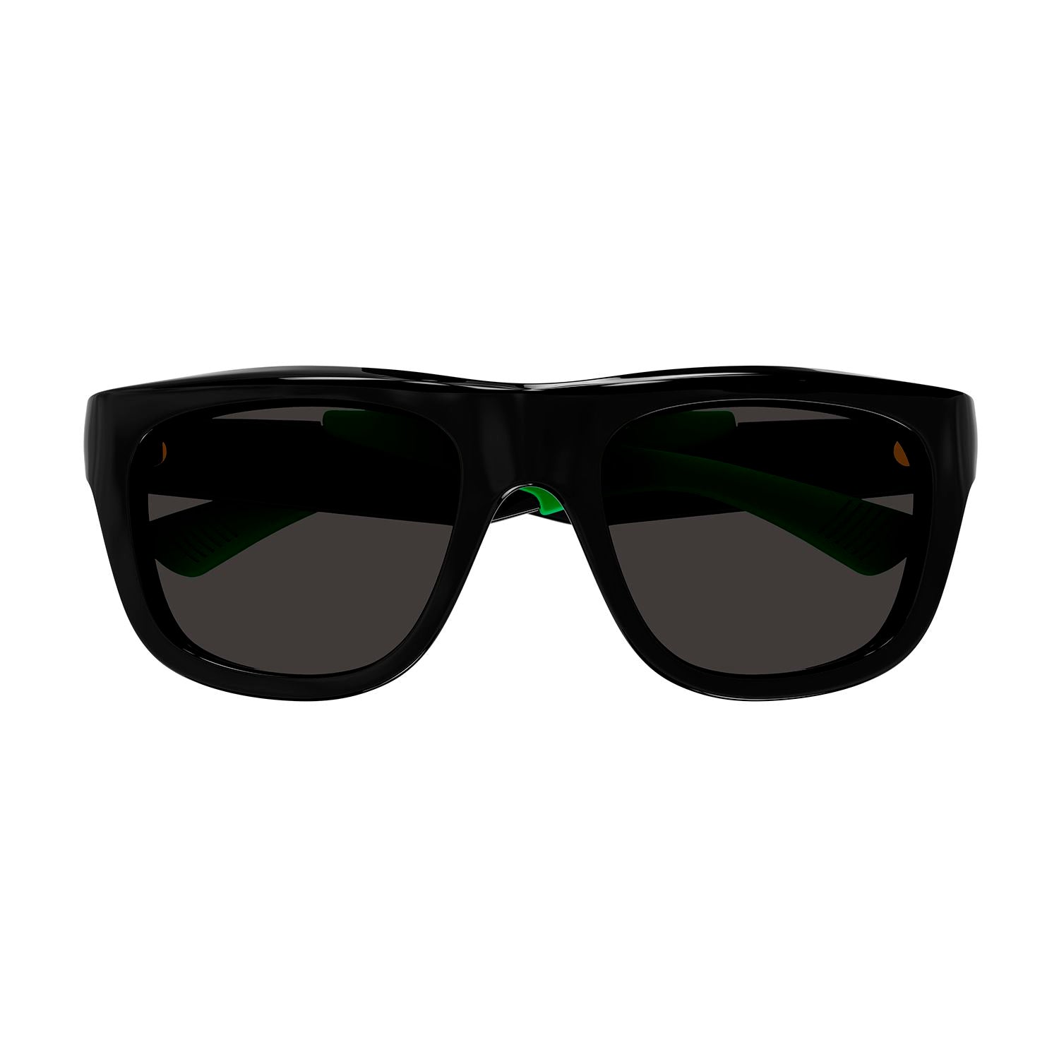 BV1233S Black injection Sunglasses - Shiny Black