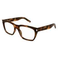 SL 598 Havana recycled acetate Optical Frames - Shiny Medium Havana