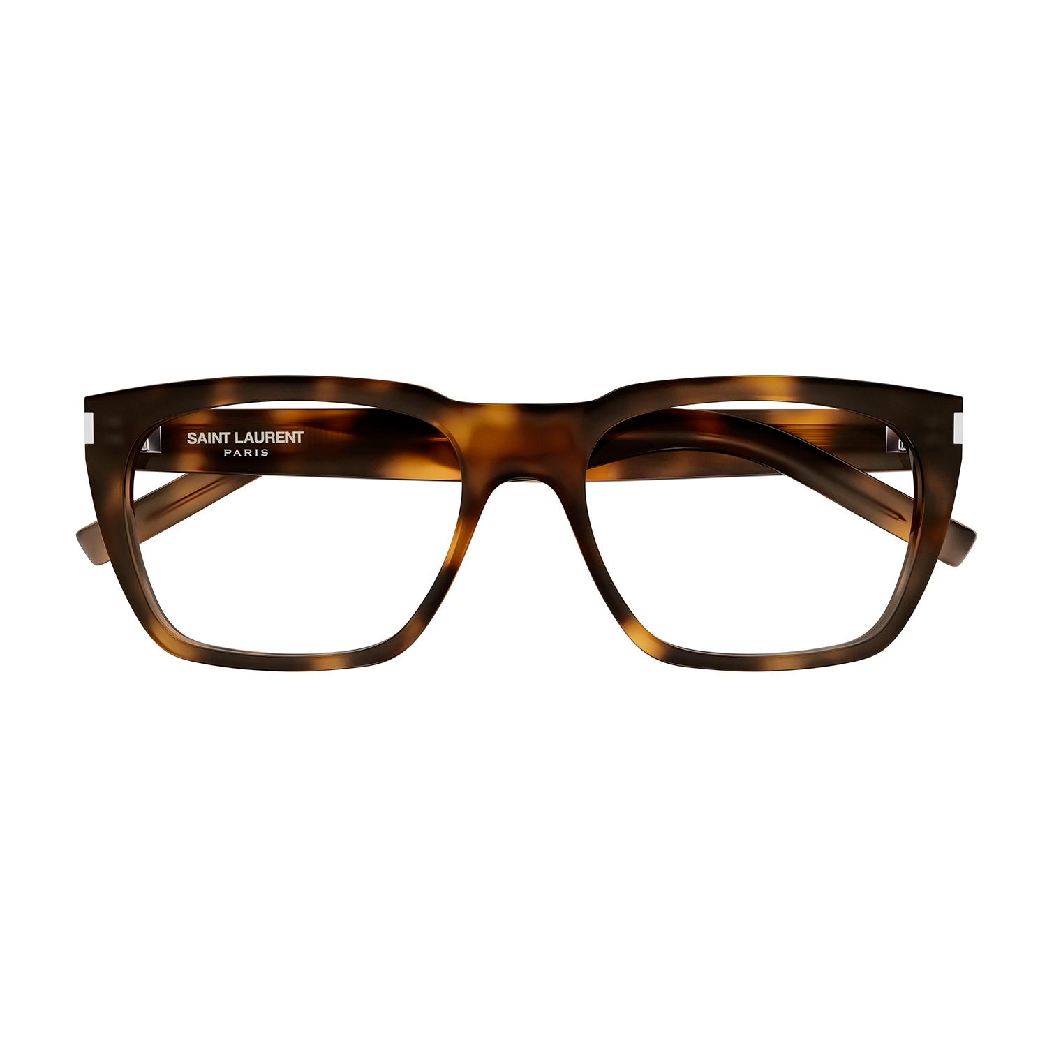 SL 598 Havana recycled acetate Optical Frames - Shiny Medium Havana