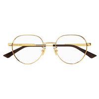 BV1239O Gold metal Optical Frames - Shiny Gold