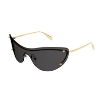 AM0413S Gold metal Sunglasses - Shiny Light Gold