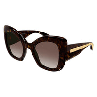 AM0402S Havana bio injection Sunglasses - Shiny Dark Havana