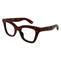 AM0394O Havana recycled acetate Optical Frames - Shiny Dark Havana