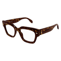 AM0411O Havana recycled acetate Optical Frames - Shiny Dark Havana