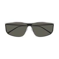 SL 605 Luna Silver metal Sunglasses - Shiny Silver