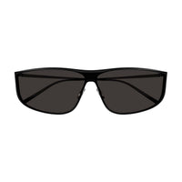 SL 605 Luna Black metal Sunglasses - Semimatte Black